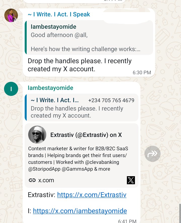Extrastiv tweet media