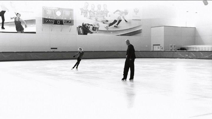 trusovaquad's tweet photo. "I thought I'd seen every aspect of figure skating...
Until today"

📸| Alexandra Trusova via Instagram https://t.co/AaFW3UreZ9
