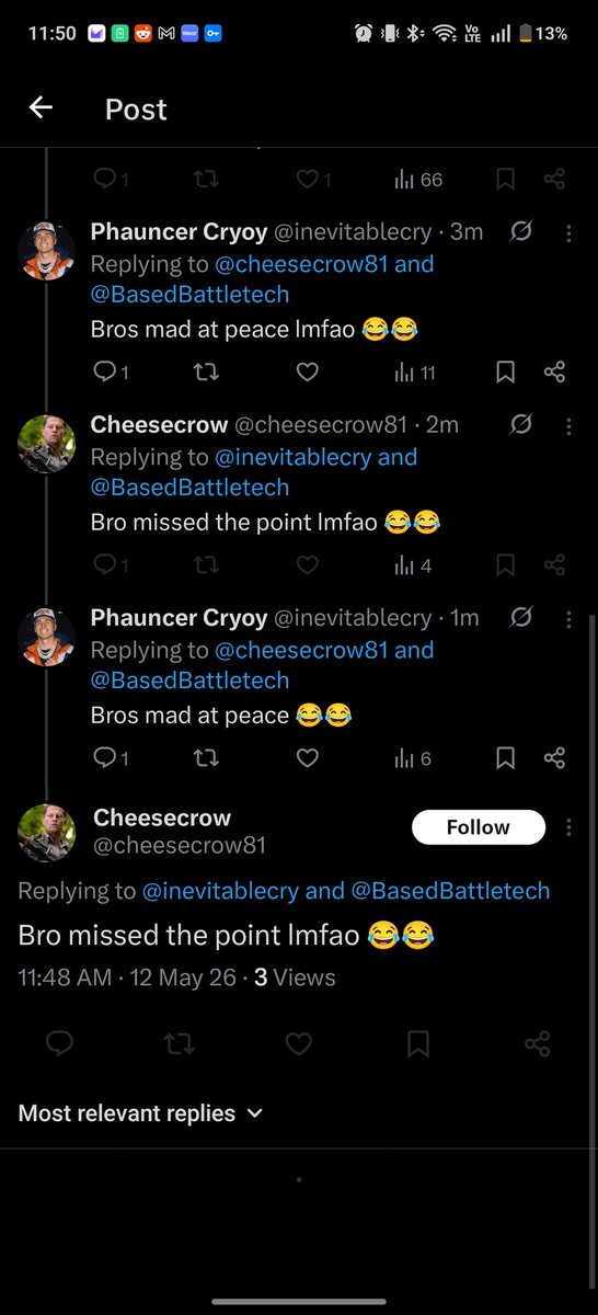 Phauncer Cryoy tweet media