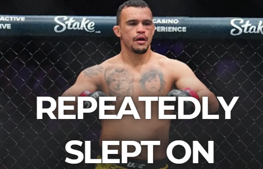 Finz Chats MMA tweet media