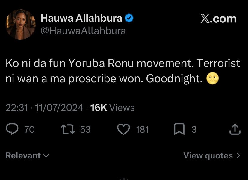 Unruly tweet media