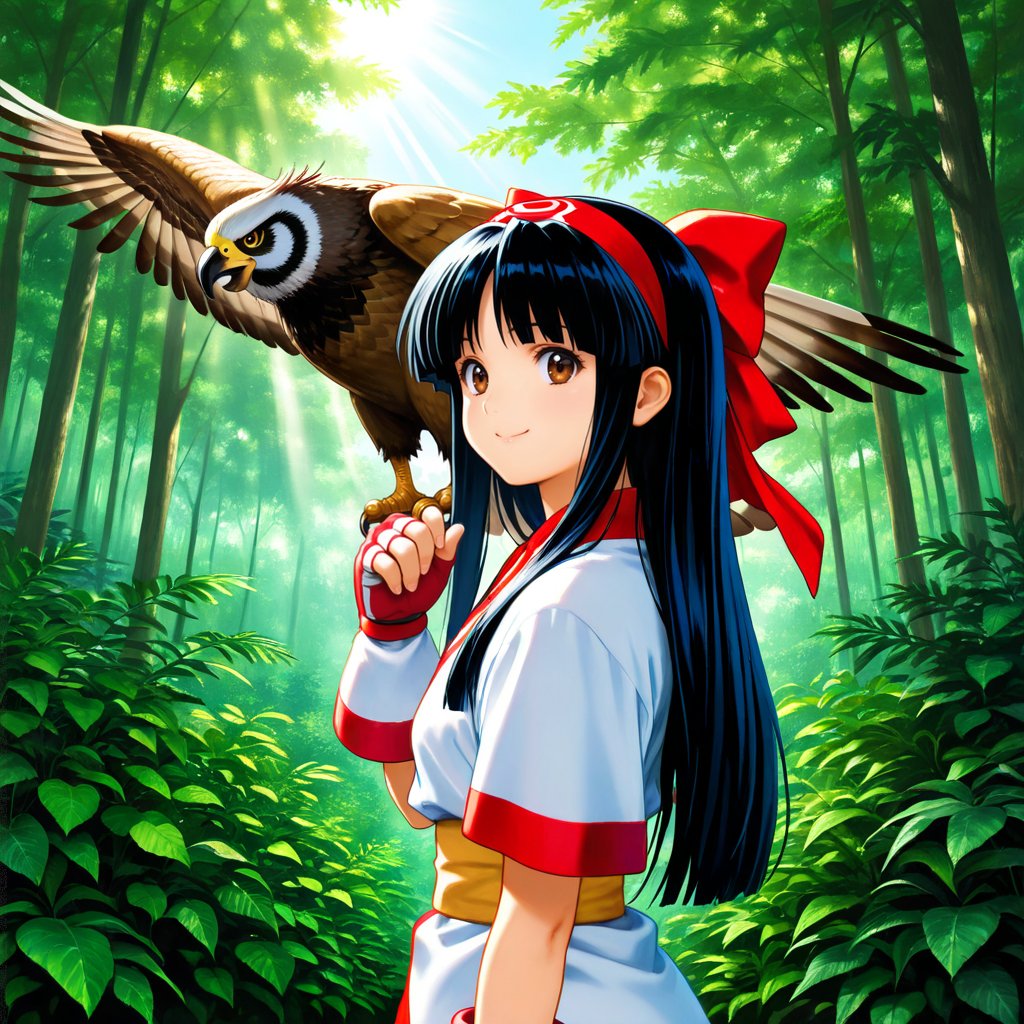ナコルル