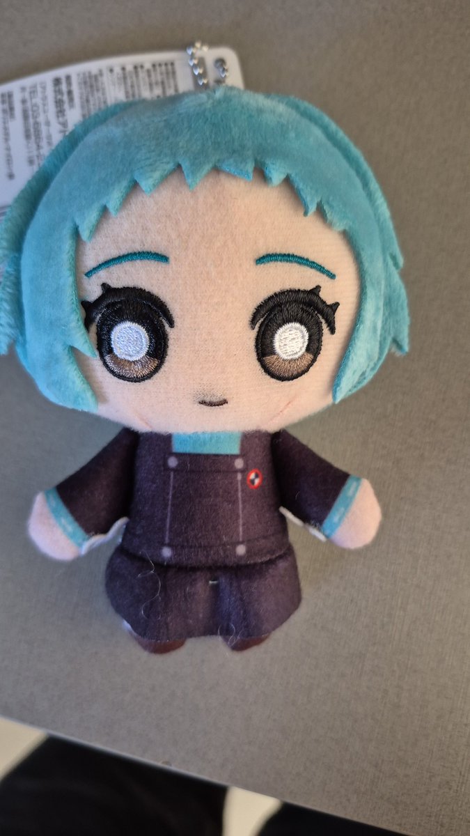 where's fuuka? tweet media