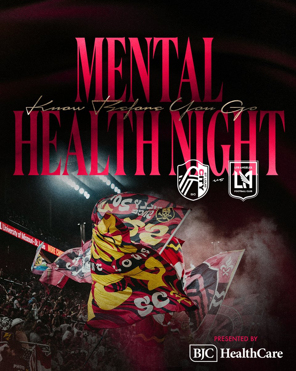 St Louis CITY SC tweet media