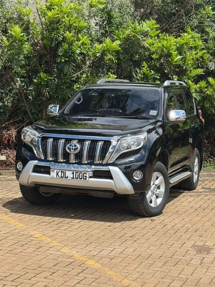 _HighTorque's tweet photo. TOYOTA PRADO J150 
MAKE: 2016
ENGINE: 2.7L
PRICE: 4,750,000

#AfricaFowardSummit Governor Anne Waiguru Mwaf Mt Kenya Larrys Personal Opinion THE NEIGHBOURHOOD Jubilee Party https://t.co/hFTL4VxoyT