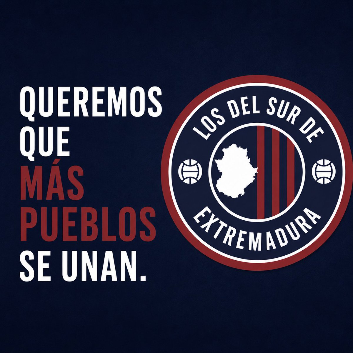 Peña Los del Sur.❤️💙❤️💪 tweet media