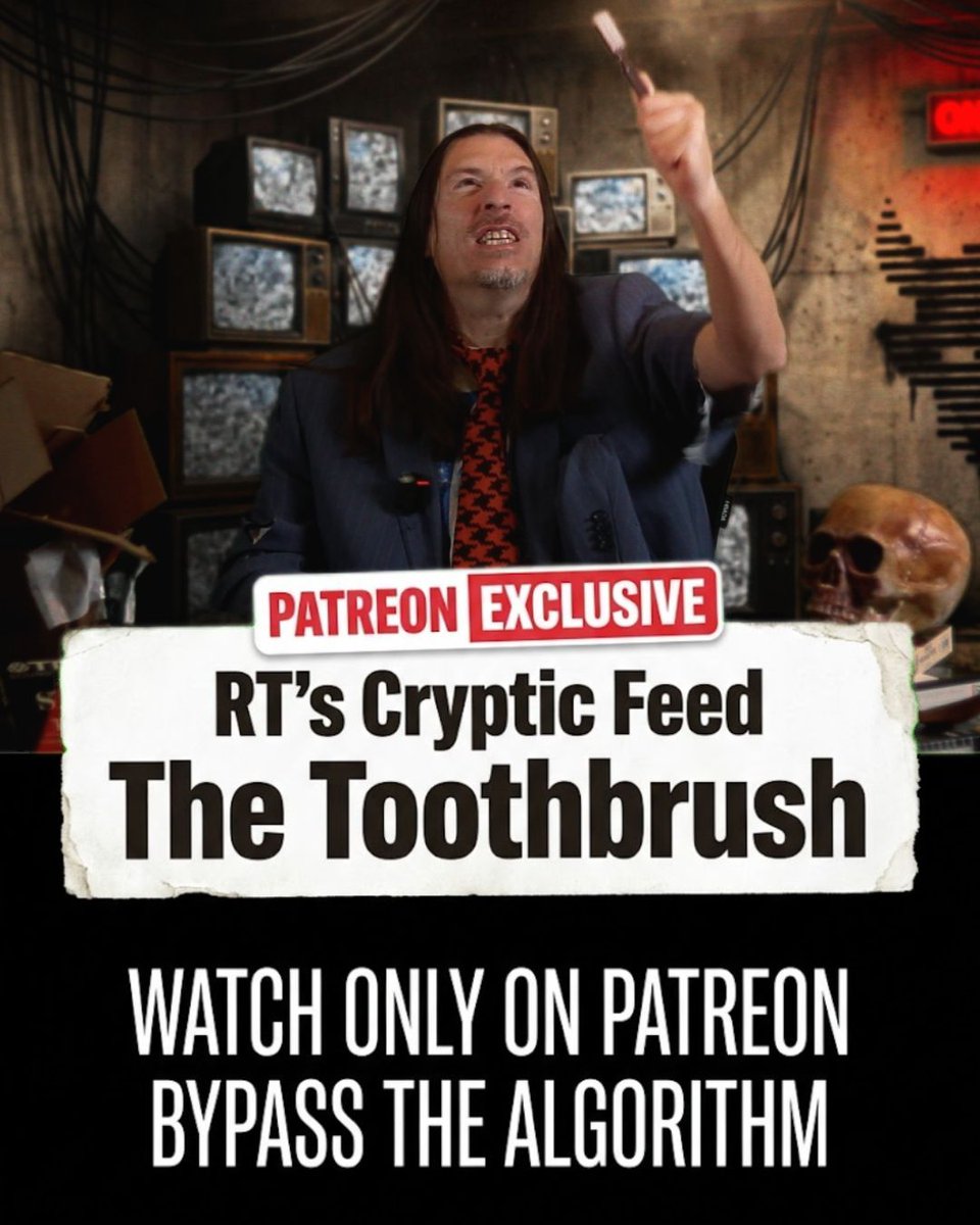 Russ Tafari | King of Horror tweet media