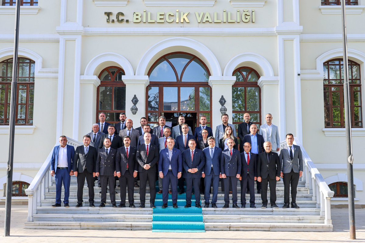 BİLECİK VALİLİĞİ tweet media