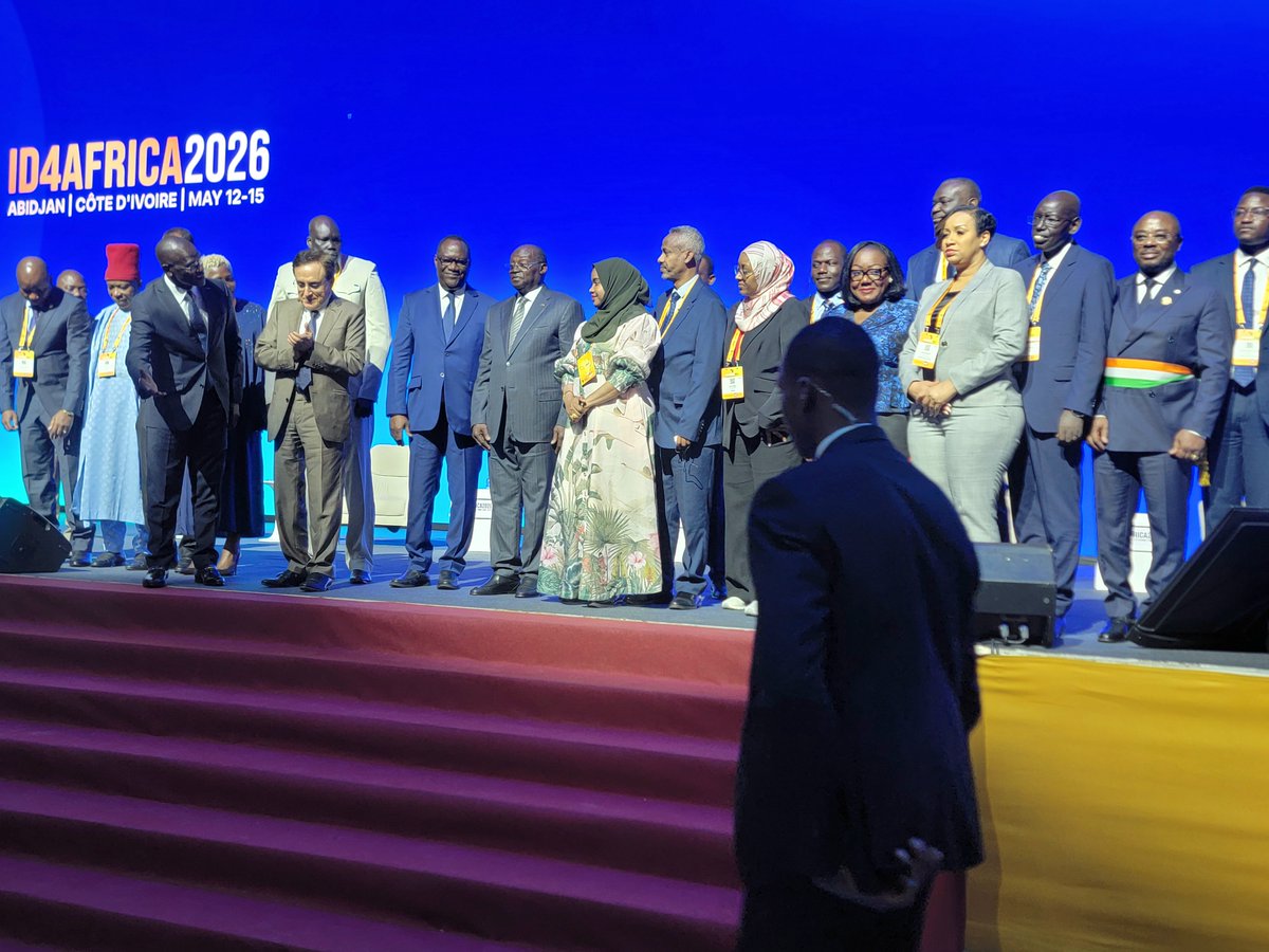 Ethiopian Embassy Abidjan tweet media