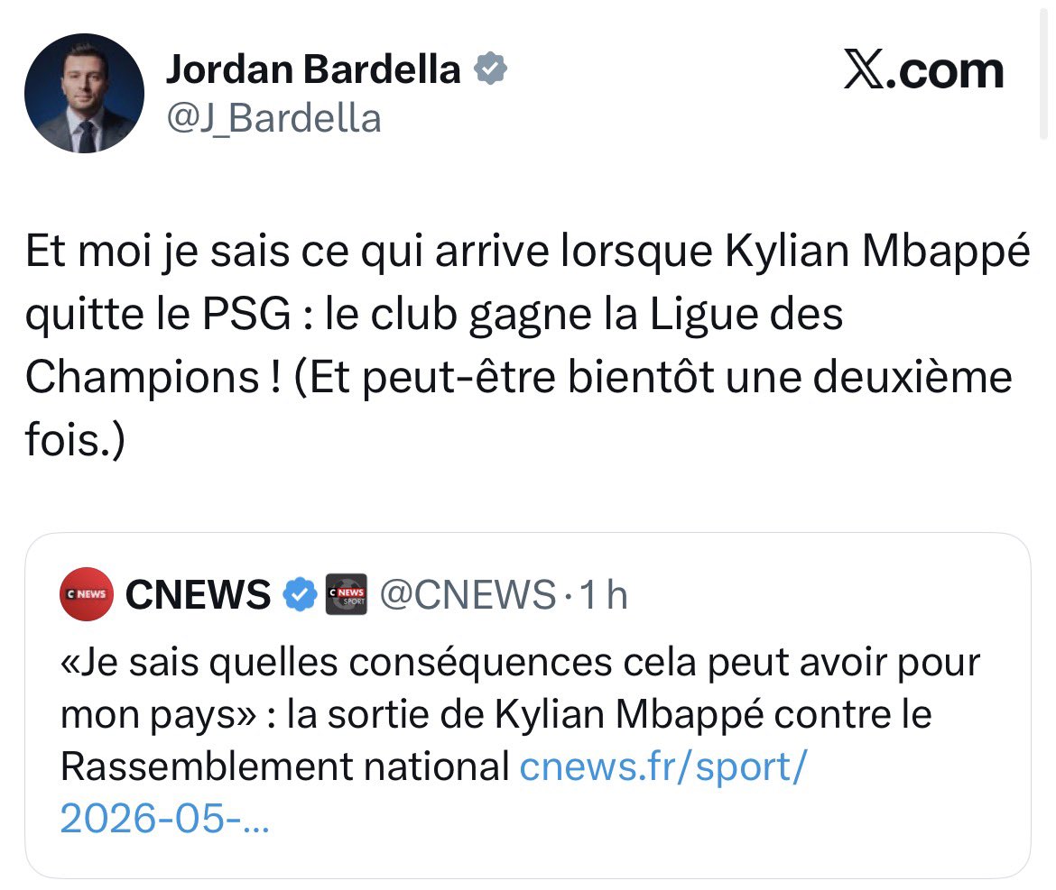 Marcel tweet media