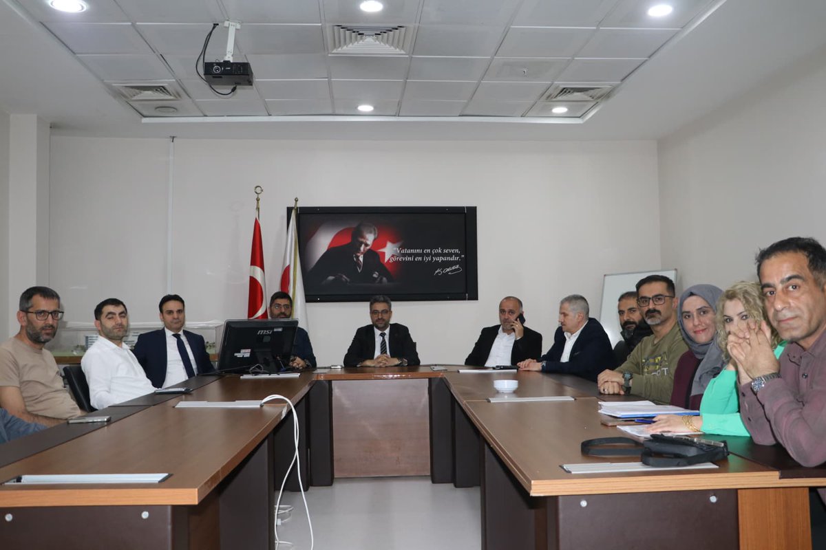 Bingöl İl Sağlık Müdürlüğü tweet media
