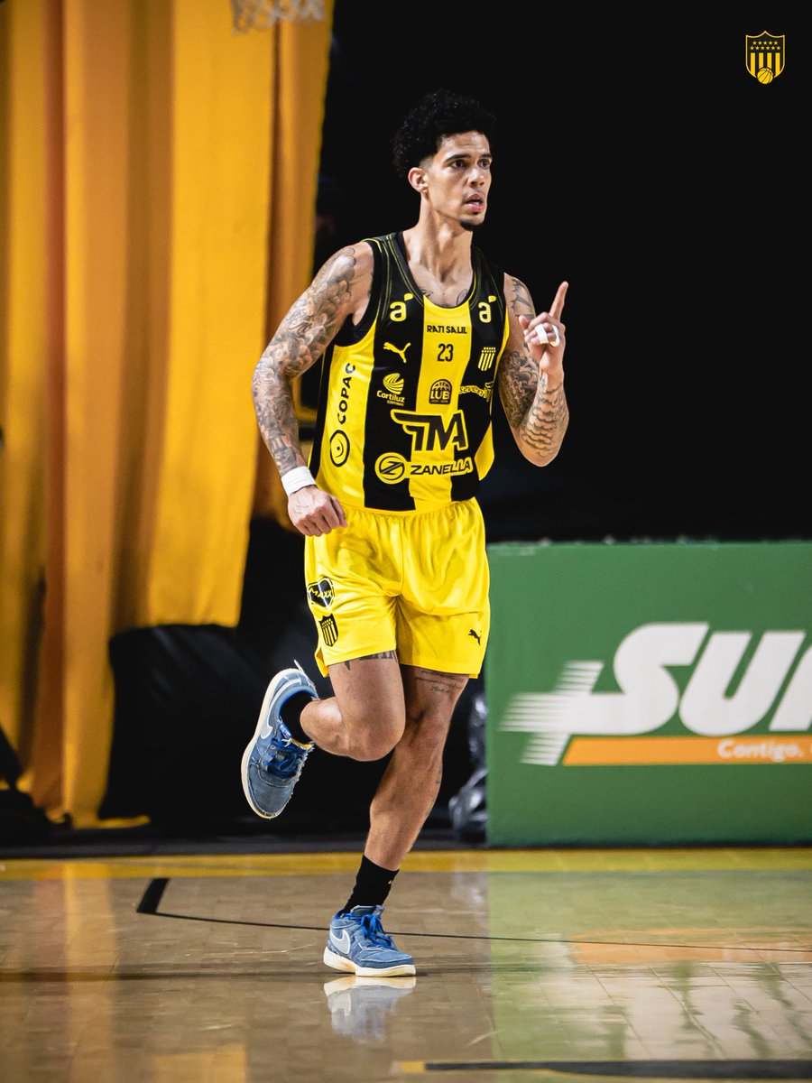 PEÑAROL | Basketball tweet media
