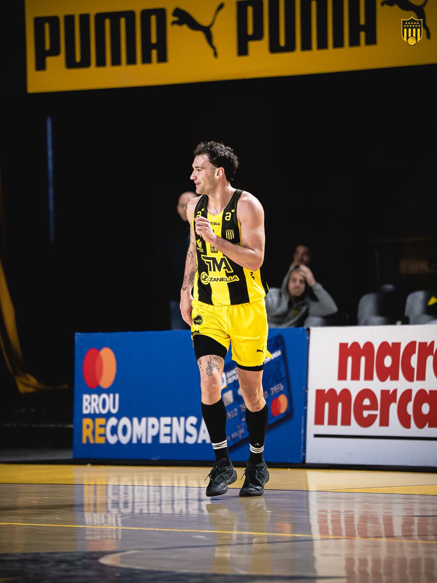 PEÑAROL | Basketball tweet media