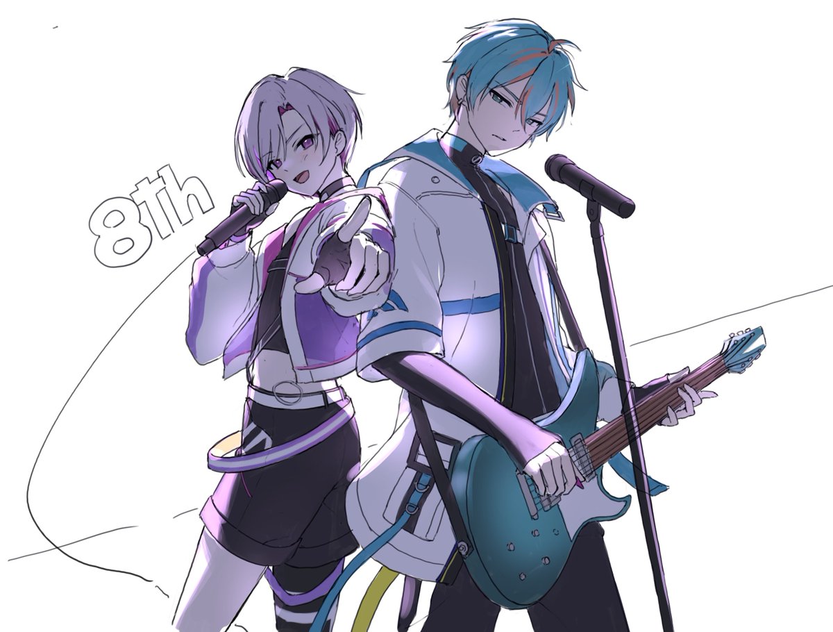 Breadgoroshi's tweet photo. #ナビバ8th https://t.co/kUVdC8tZhM