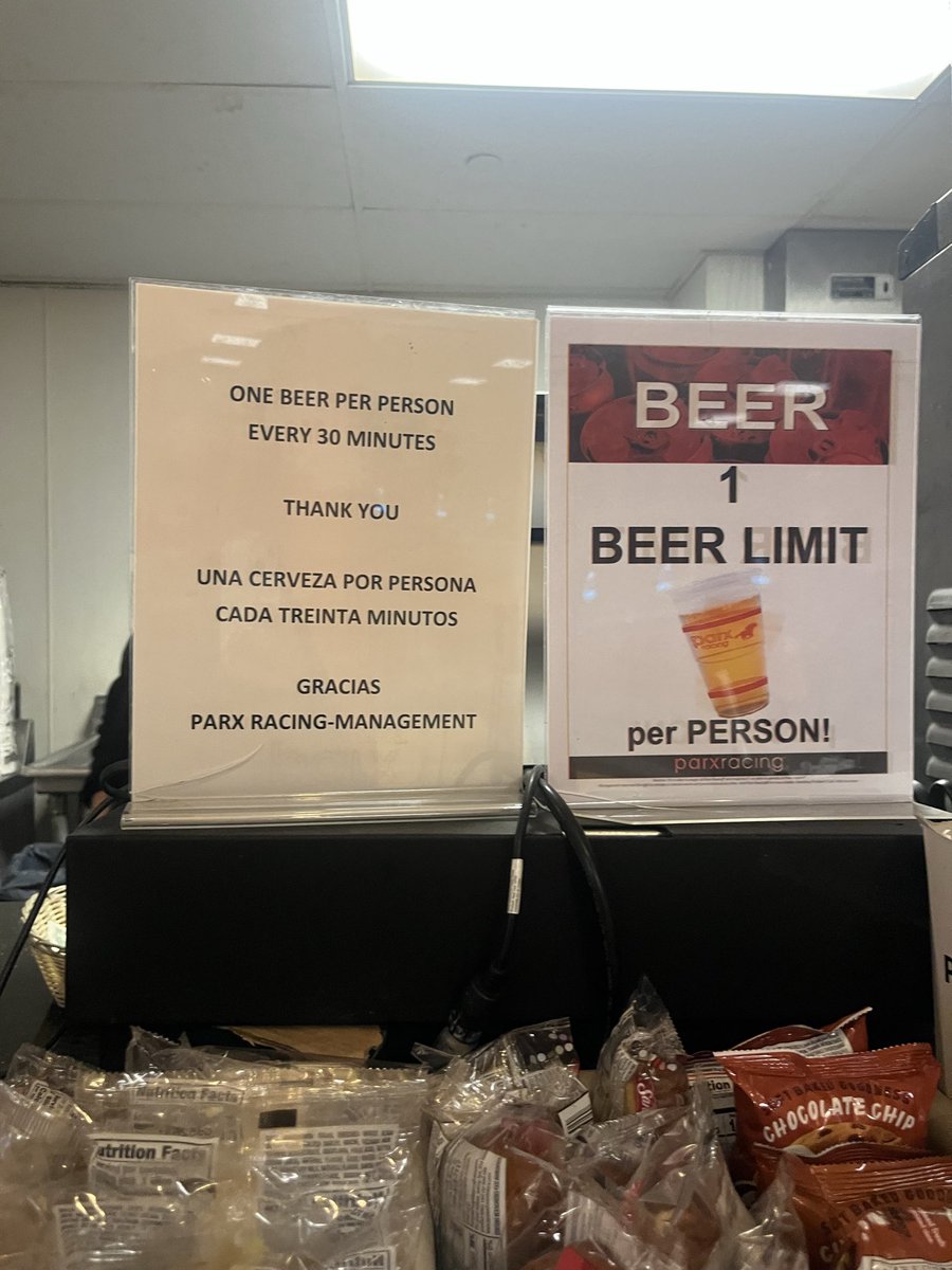 Conflicting instructions