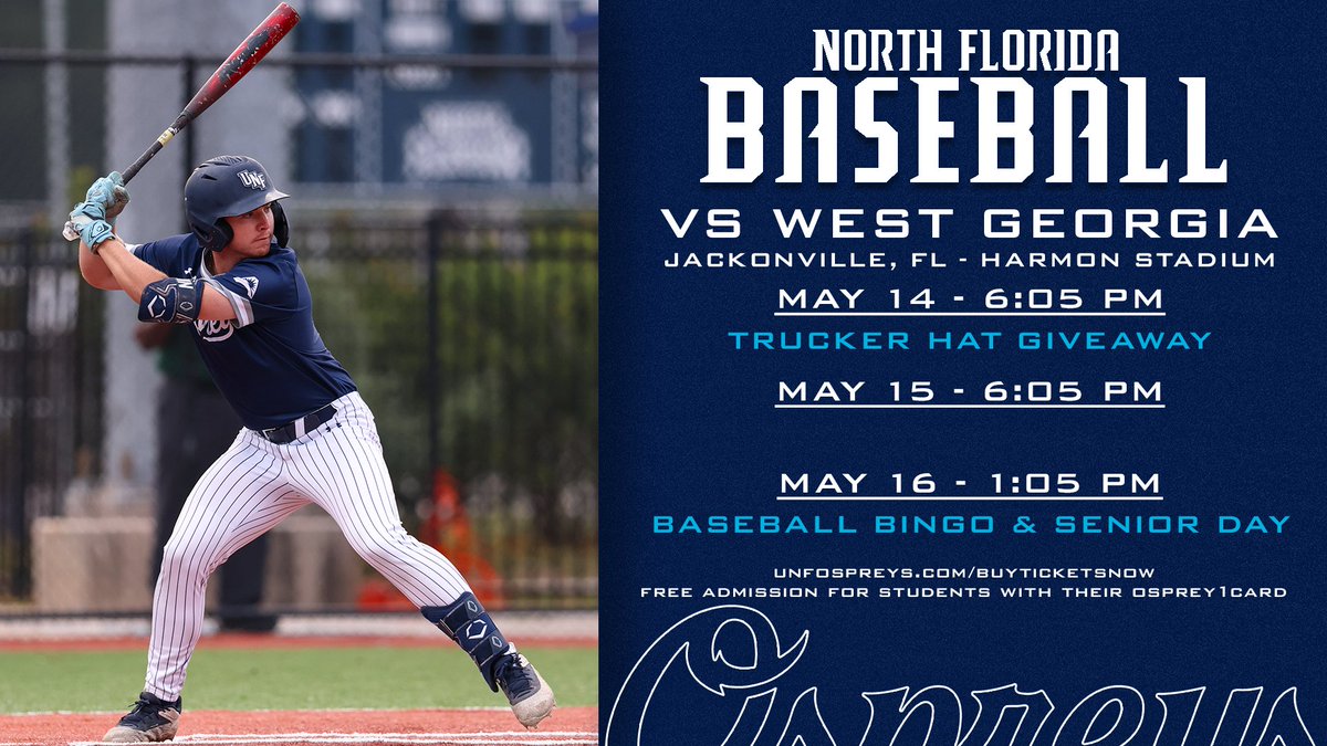 UNF Athletics tweet media