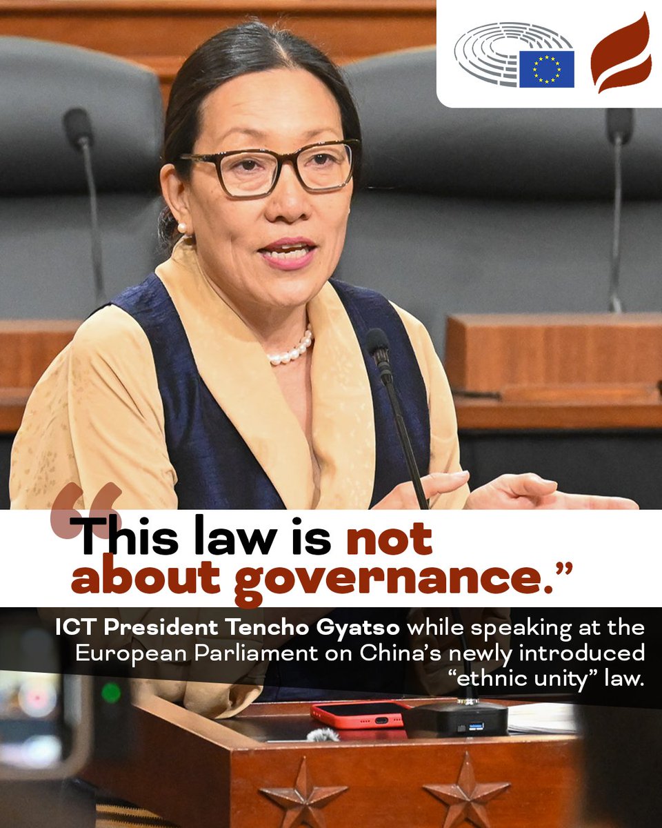 International Campaign for Tibet tweet media