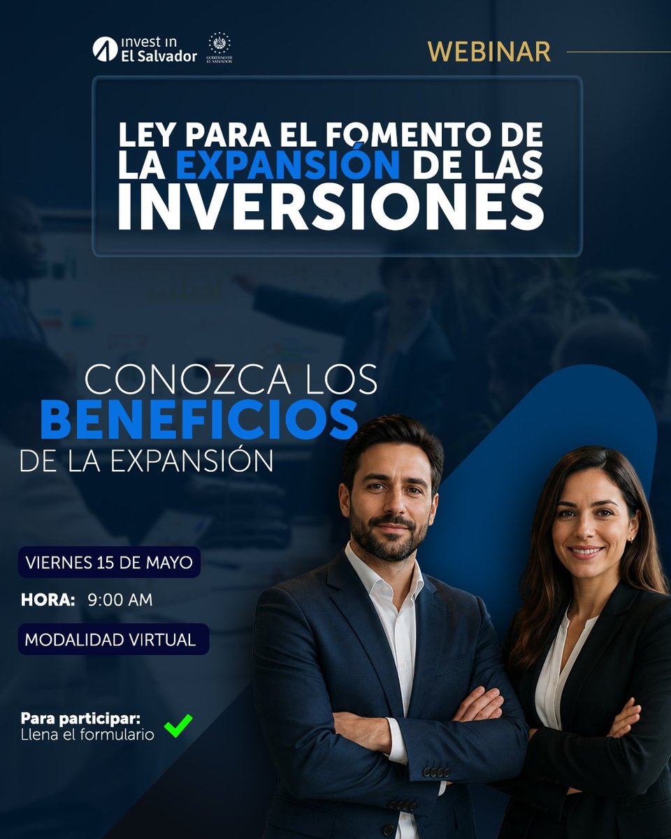 Invest in El Salvador 🇸🇻 tweet media