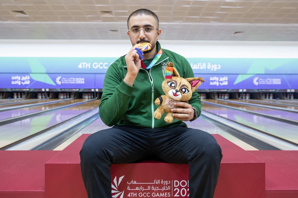 الإتحاد السعودي للبولينج tweet media