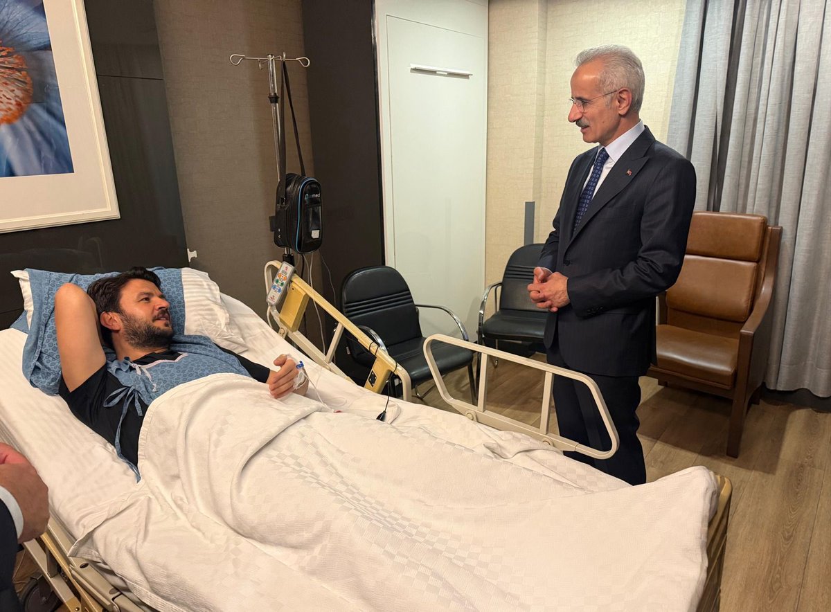 Abdulkadir URALOĞLU tweet media
