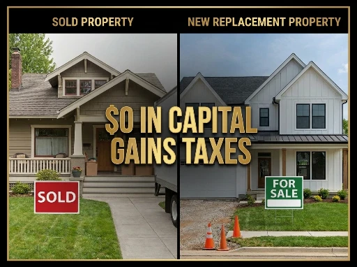 mistowski's tweet photo. Most investors don't know this... When you sell a property, you DON'T have to pay capital gains taxes. Here's how 👇 #1031Exchange #RealEstateInvesting"
877 383 2420 https://t.co/gWTzX42T2L
