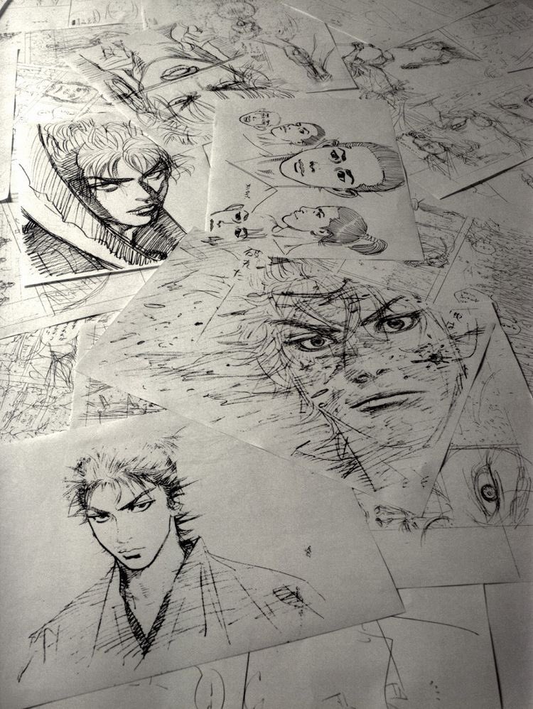 inouesart's tweet photo. https://t.co/Z8D6hO670Z
