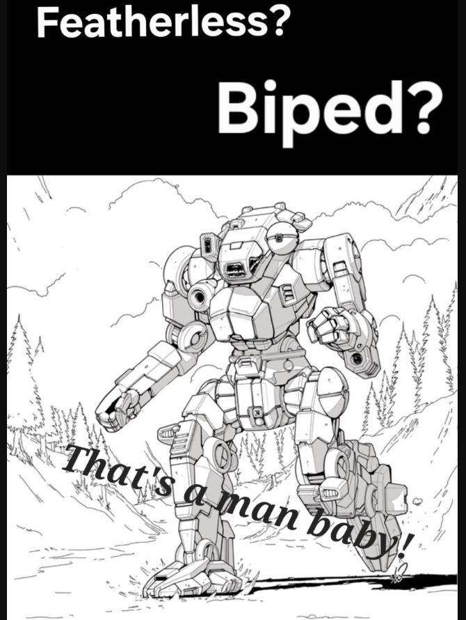 BasedBattletech tweet media