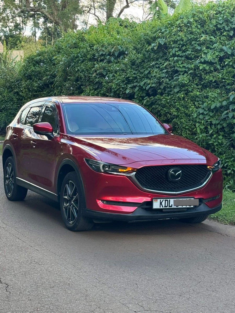 _HighTorque's tweet photo. MAZDA CX5
MAKE: 2016
ENGINE: 2.2L
PRICE: 2,650,000

#AfricaFowardSummit Governor Anne Waiguru Mwaf Mt Kenya Larrys Personal Opinion THE NEIGHBOURHOOD Jubilee Party https://t.co/rBtcJtRCI4