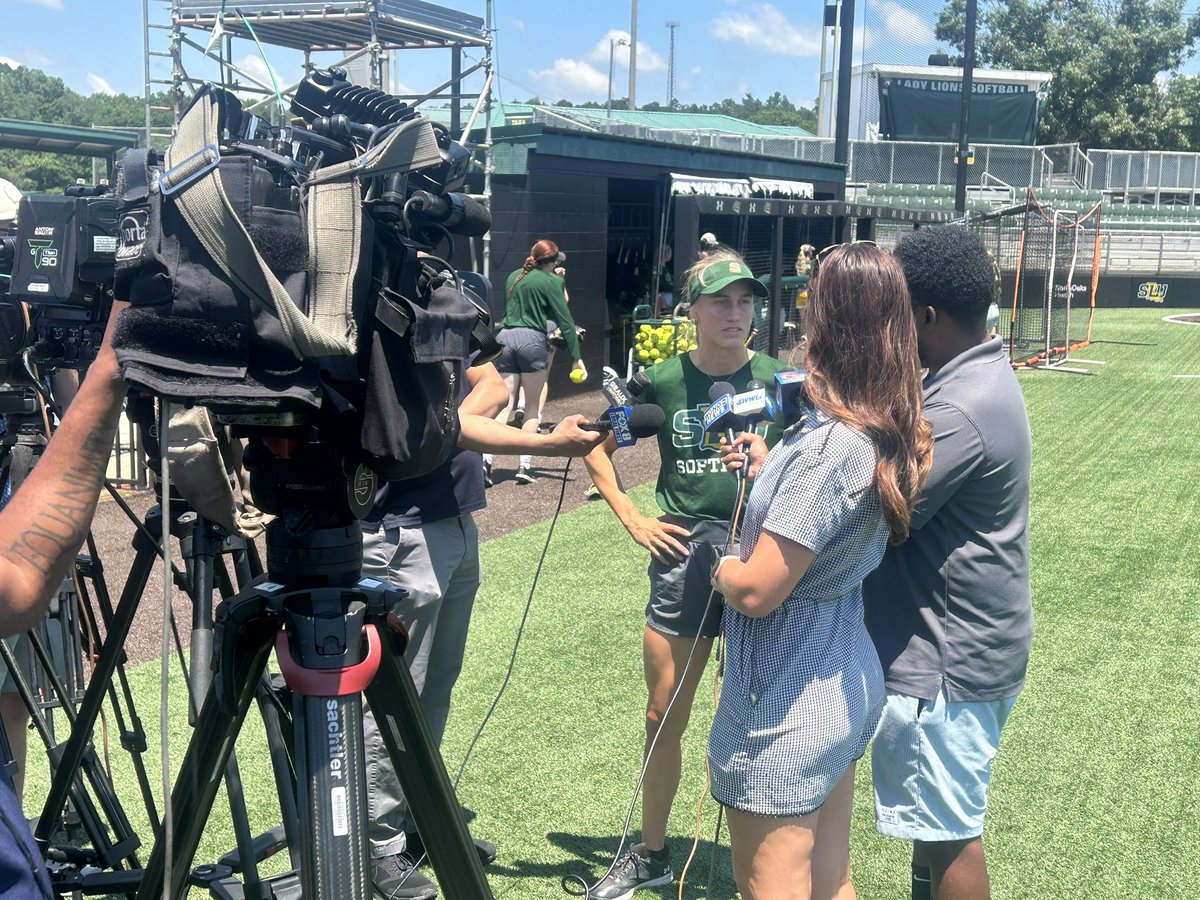 Southeastern Softball tweet media