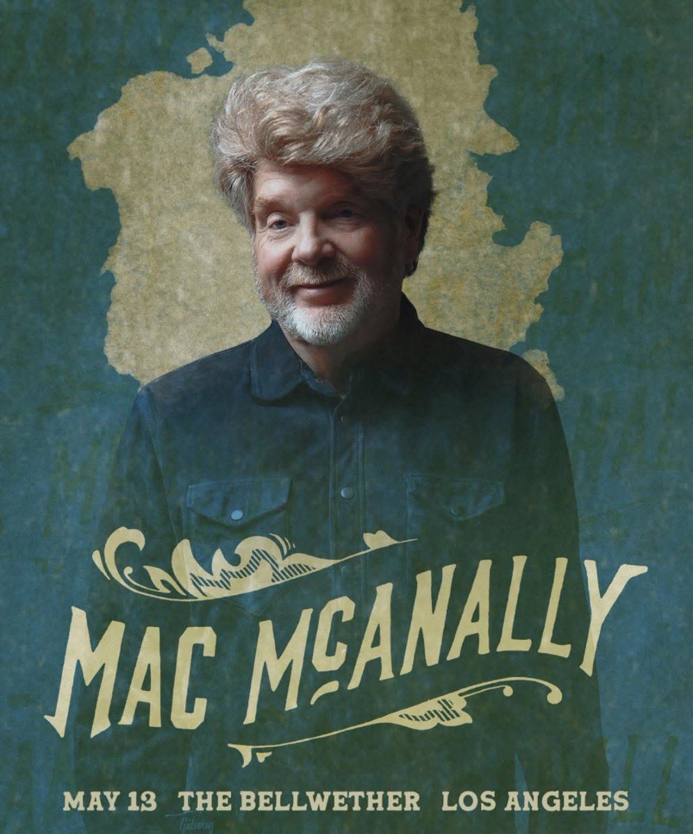 Mac McAnally tweet media