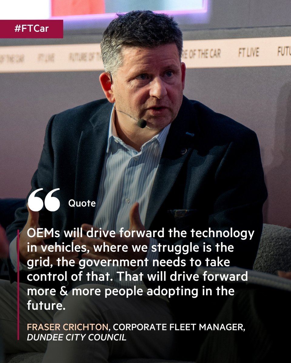 Financial Times Live tweet media