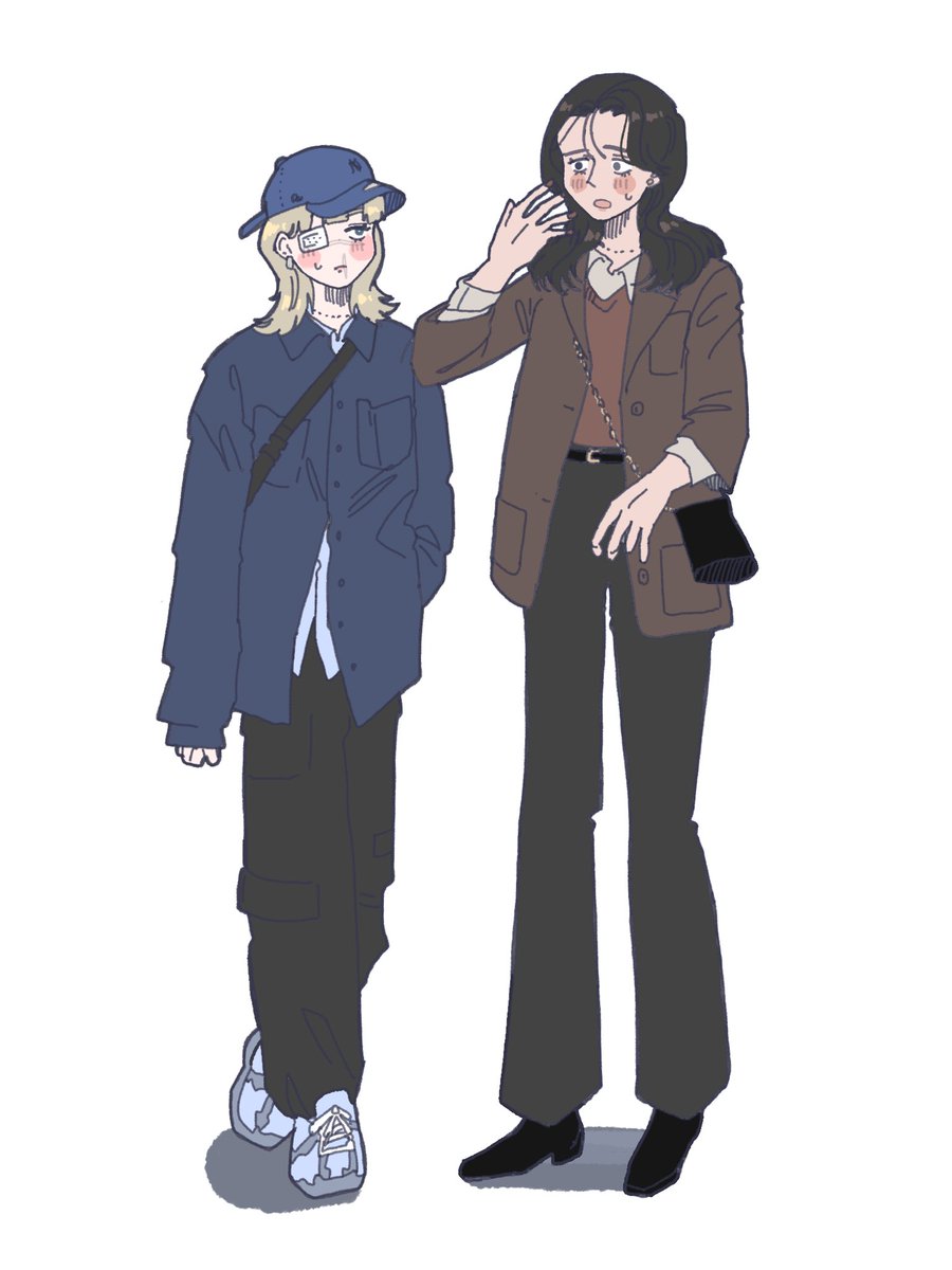 springmikanchan's tweet photo. オクバデ
⚠️にょたゆり⚠️ https://t.co/5Qo00RJQtg