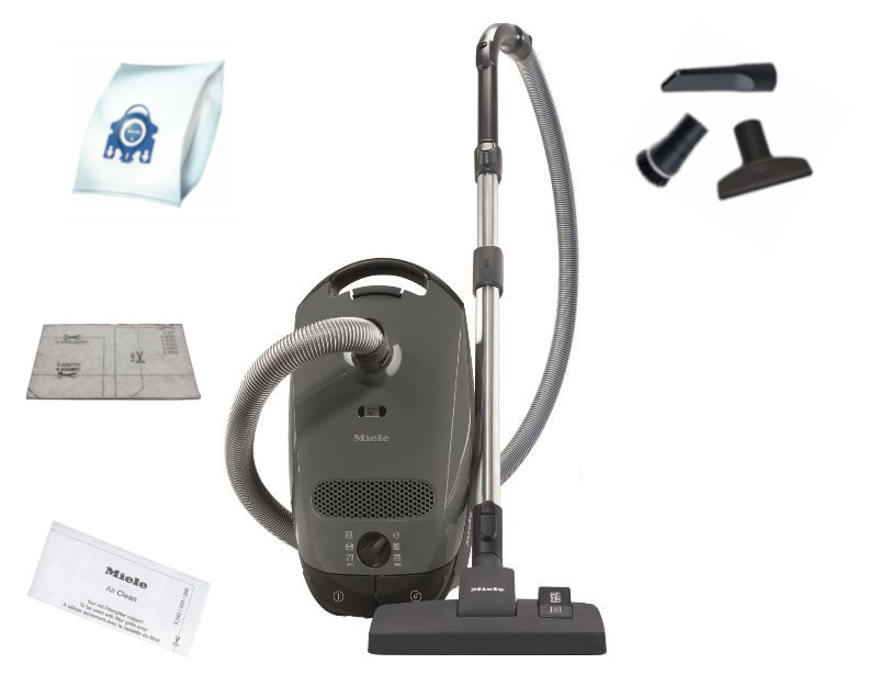 eVacuumStore's tweet photo. Miele Classic C1 Pure Suction: Quiet, lightweight, glides on hard floors  &amp; low carpets. Allergy-friendly suction done right! 📷 Who needs this? #VacuumShowdown

https://t.co/QxHEh7QUM4 https://t.co/U2kbTZXVS3
