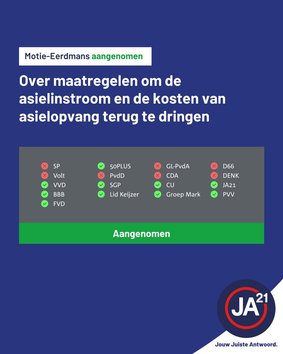 JA21 tweet media
