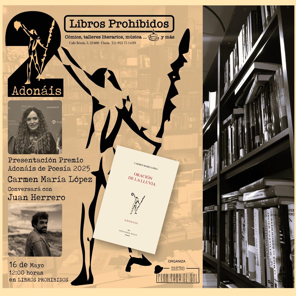 Libros Prohibidos tweet media