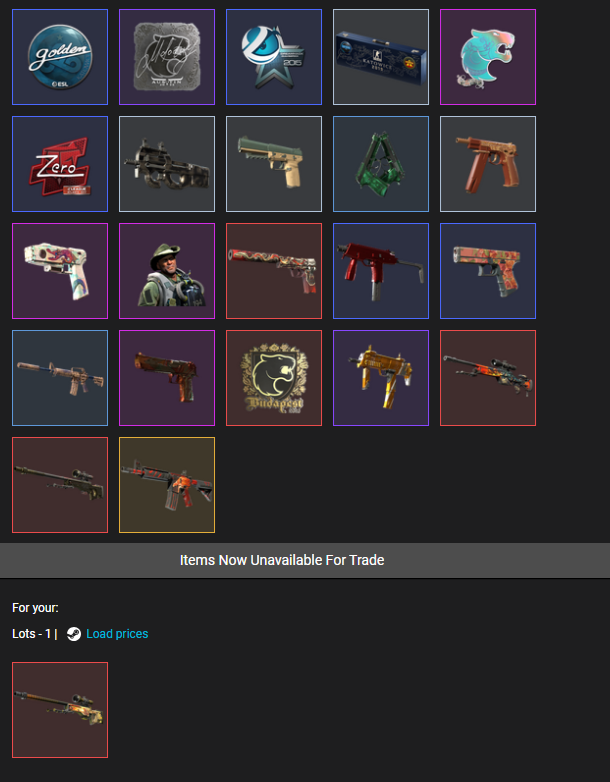 SPLIT 🇹🇲 BUYING SKINS 24/7 tweet media