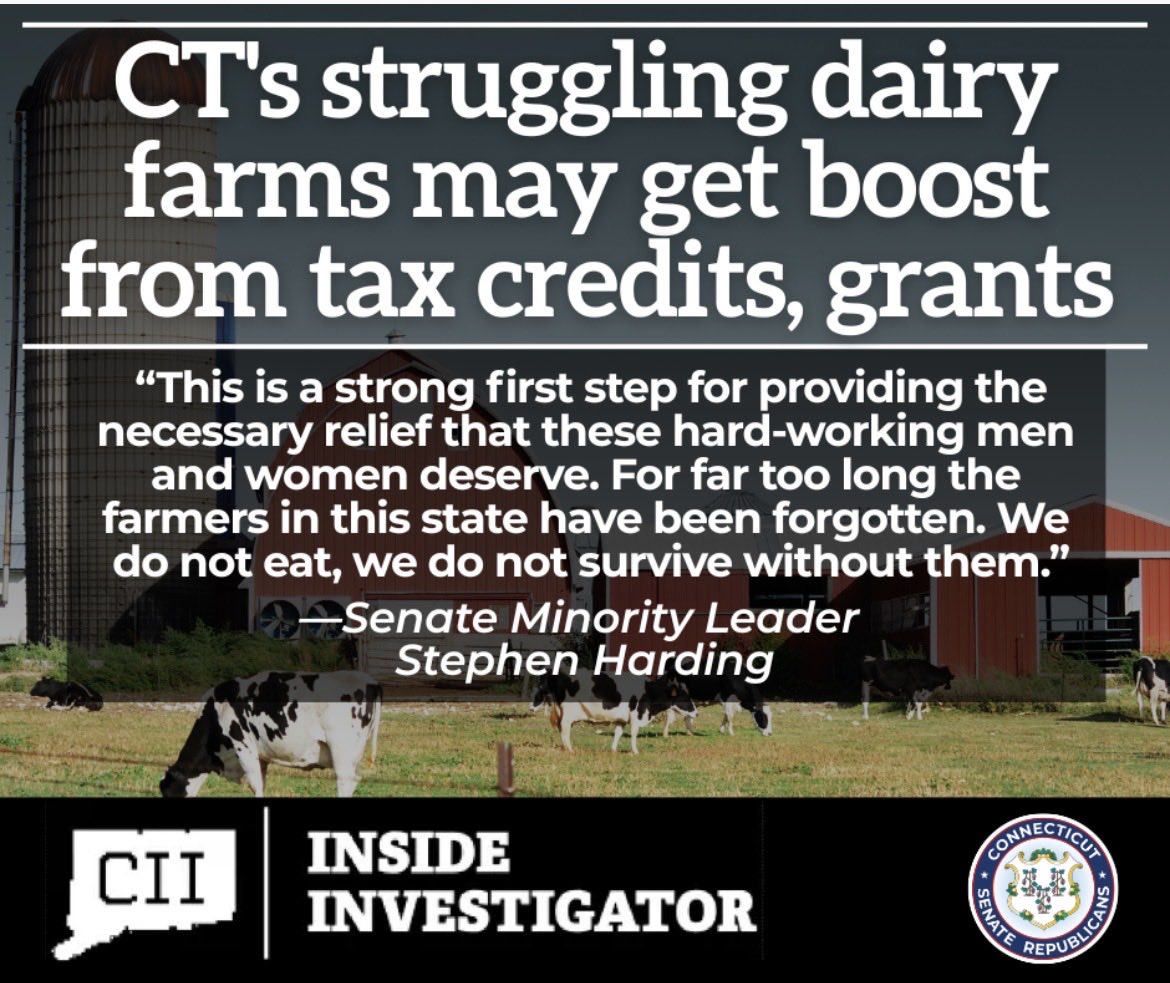 CT Senate Republicans tweet media