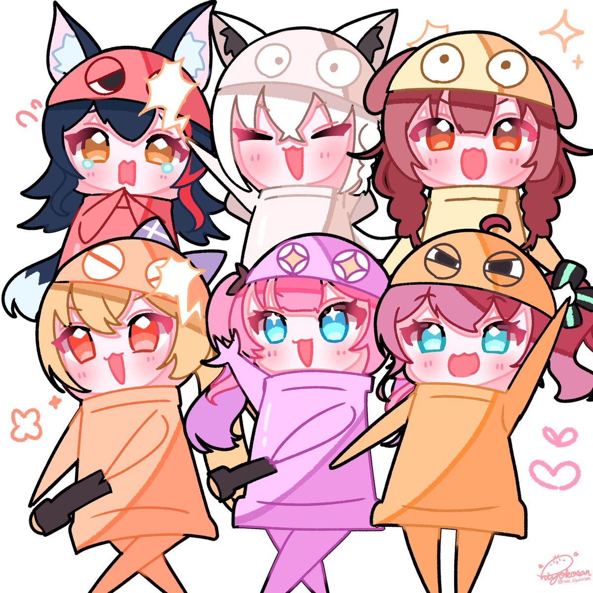 ひよこさん*🏮🏮*🎀🍼 (@xxx_hiyokosan) / Posts / X