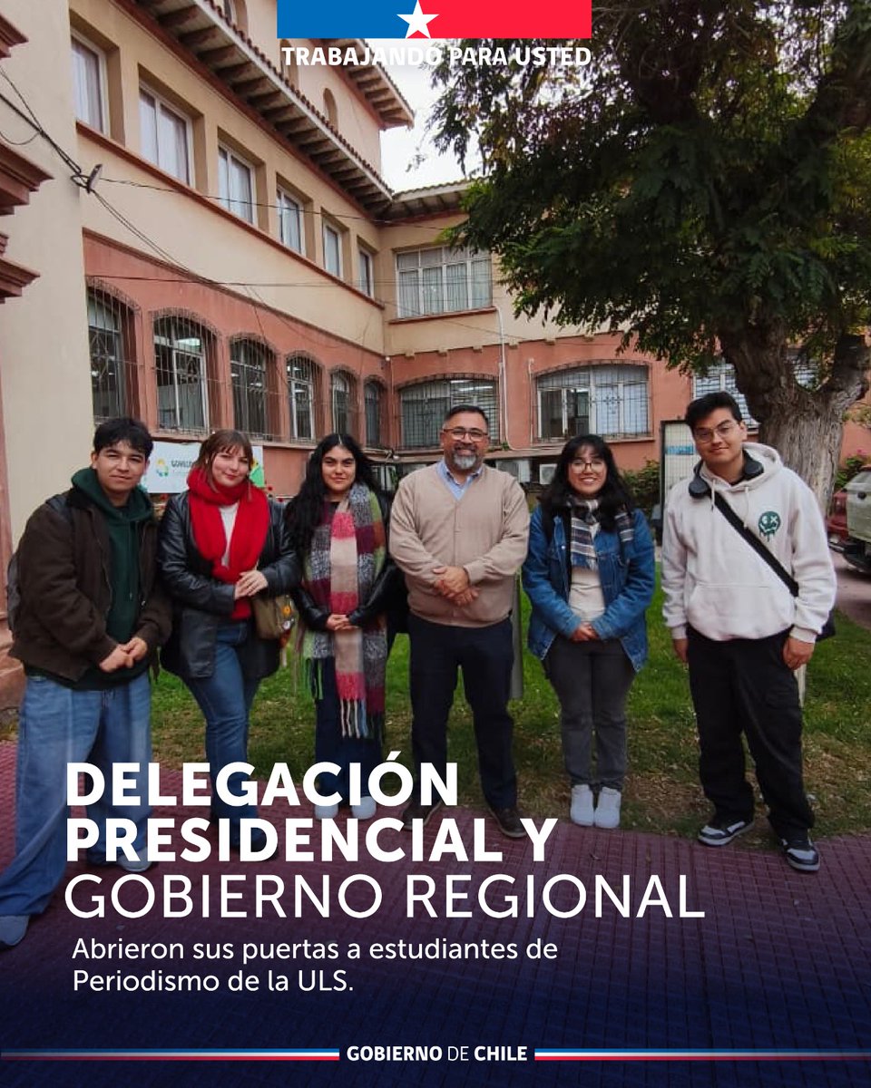 Delegación Presidencial Regional de Coquimbo tweet media