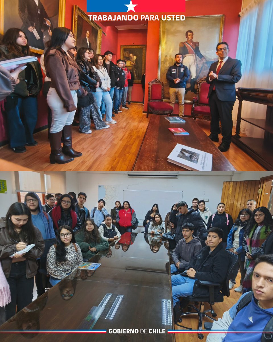 Delegación Presidencial Regional de Coquimbo tweet media