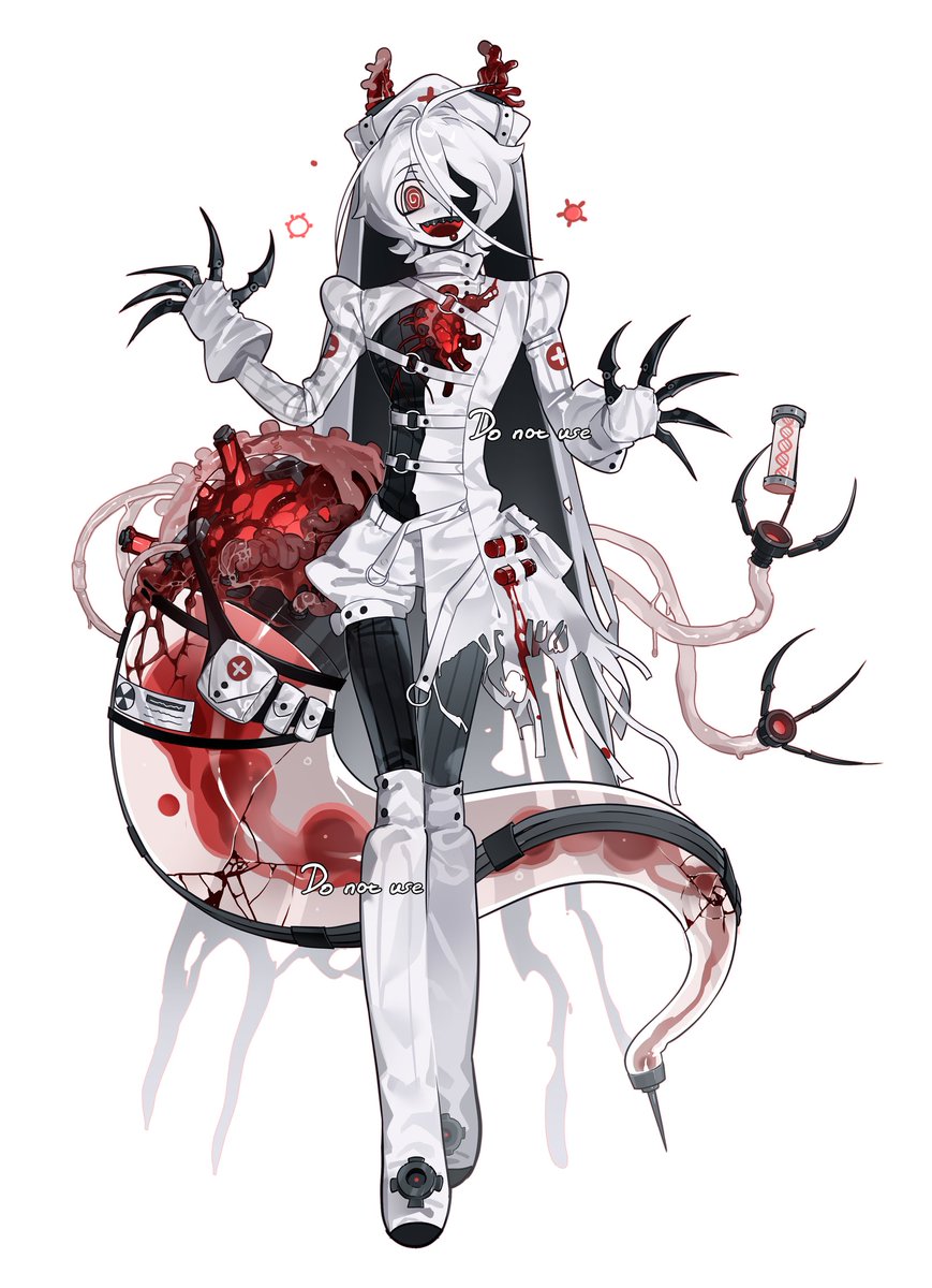Necropolis tweet media