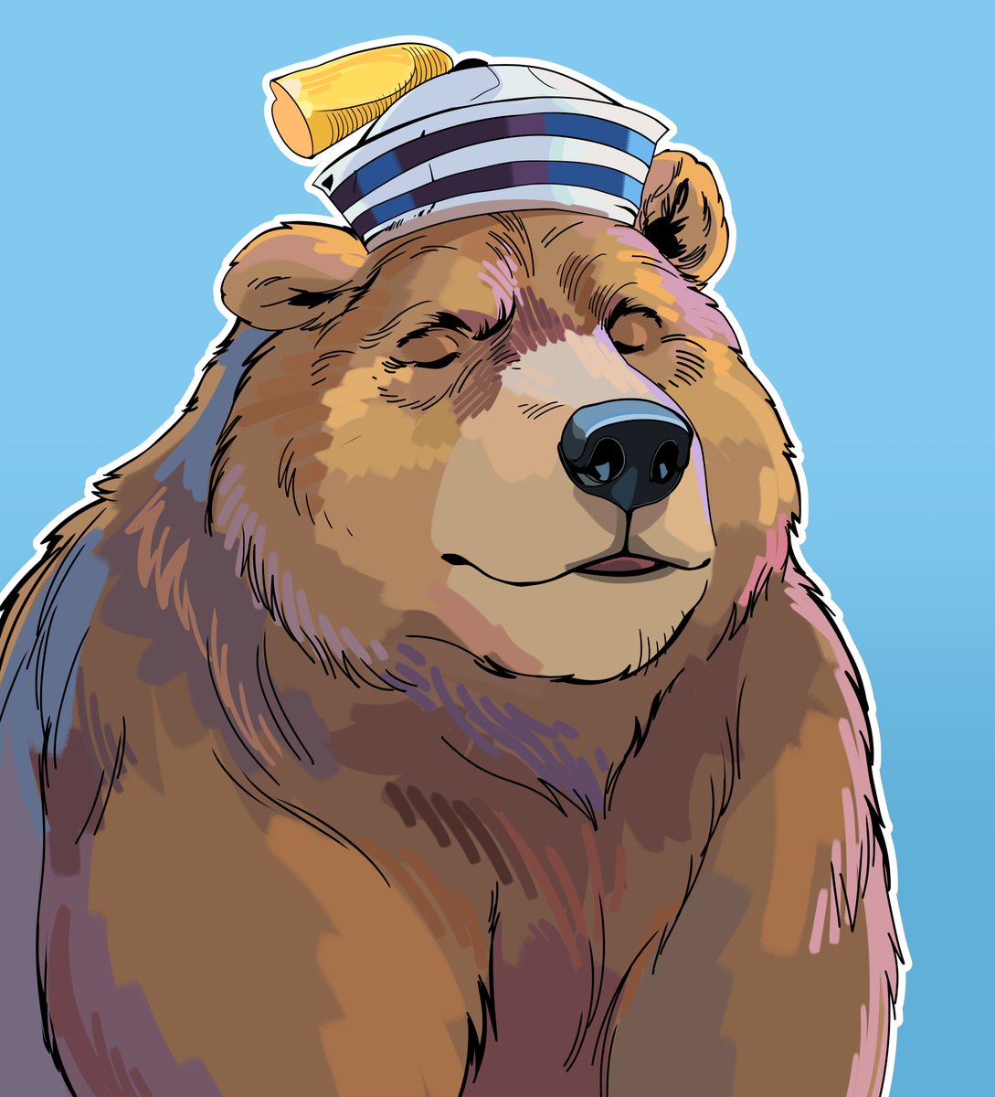 NaikumaArt (COMMISSIONS CLOSED) tweet media