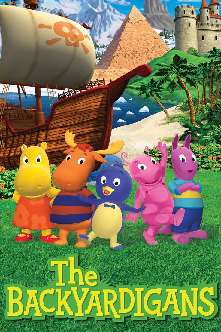 dylan1wow's tweet photo. Unpopular Opinions on The #backyardigans ? https://t.co/k7zIRSFHfC