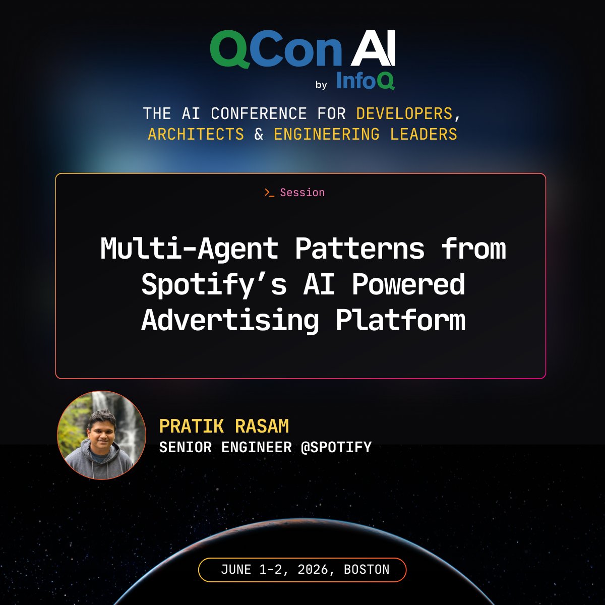 QCon Software Development Conferences tweet media