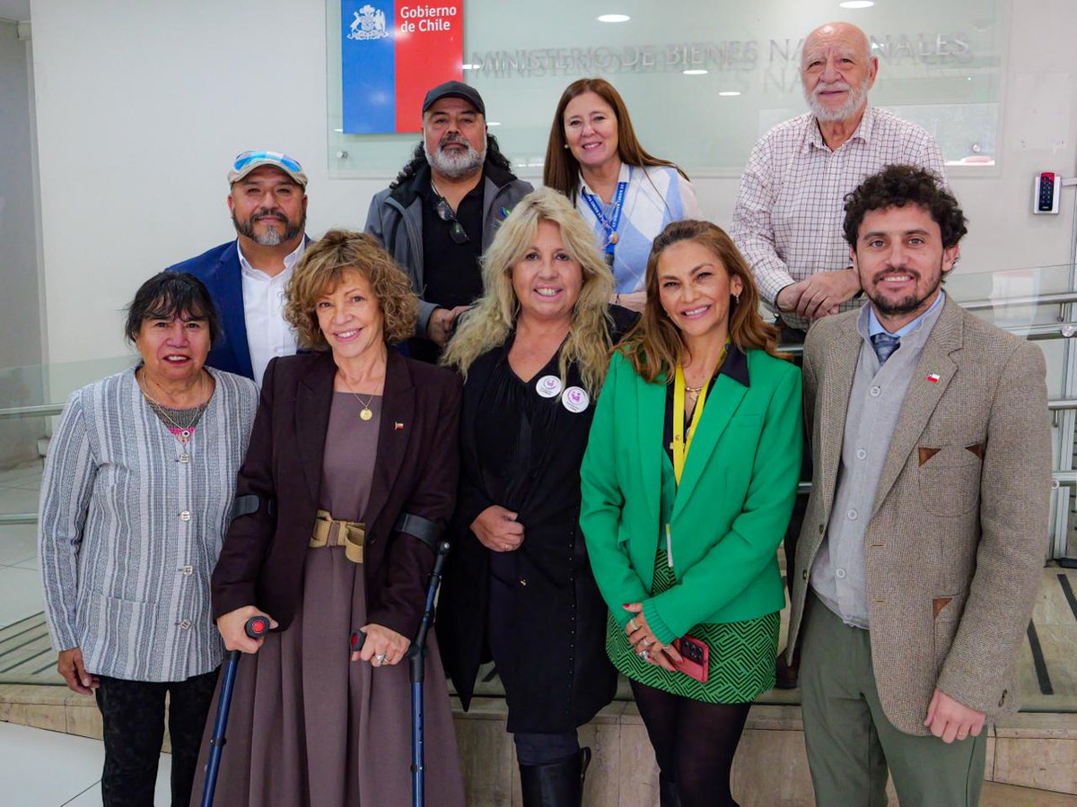 Bienes Nacionales tweet media