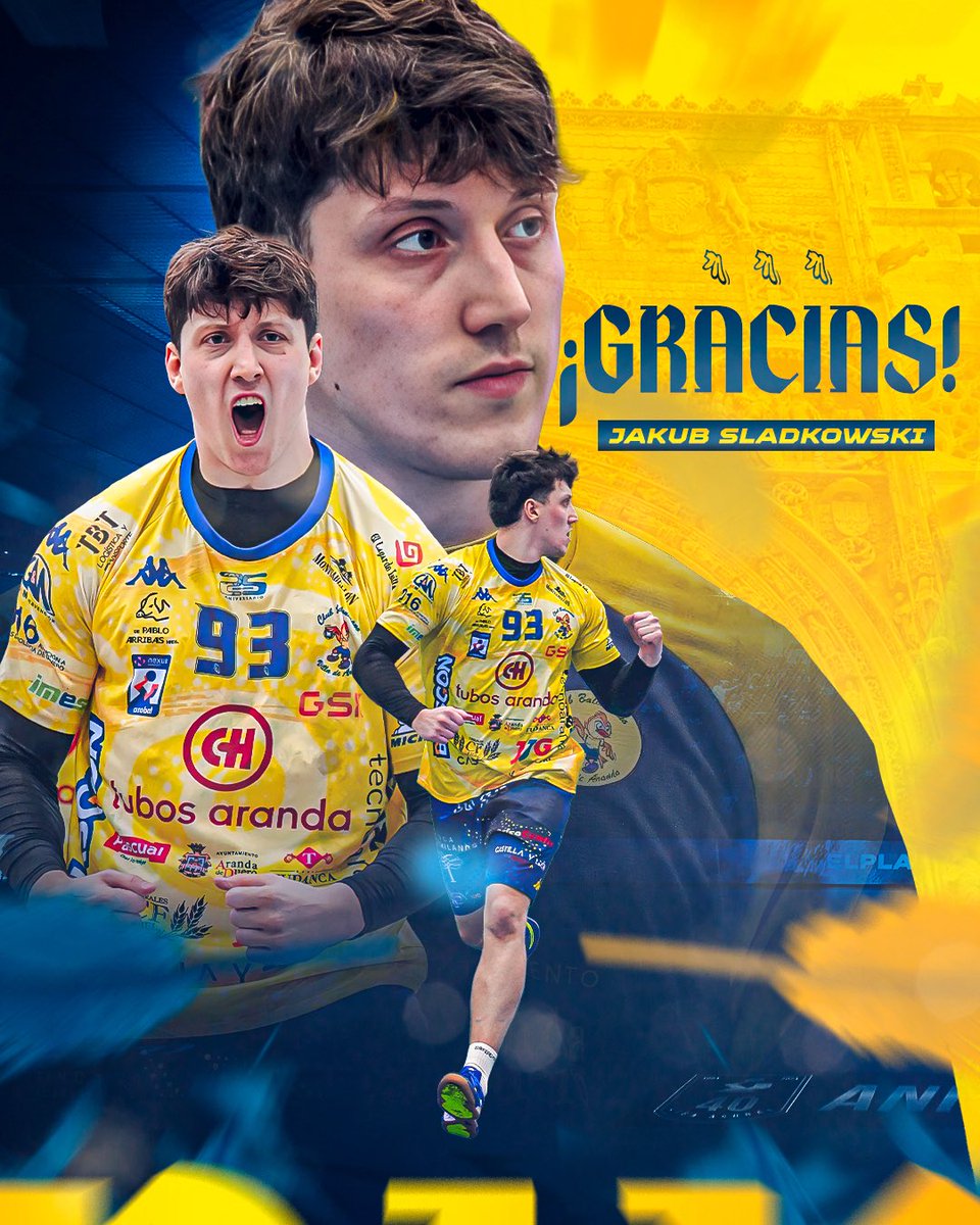 Club Balonmano Villa de Aranda tweet media