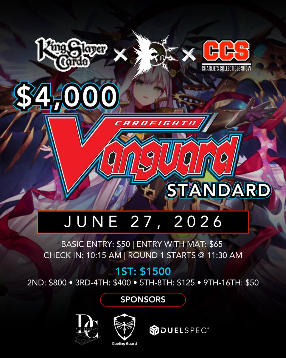 KSC/CN||🪶🐦⬛Crow👑⚔️ @$7K KSC x CN tournament tweet media
