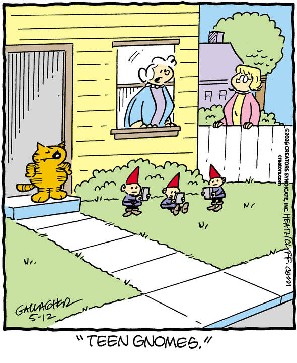 actual heathcliff comics tweet media