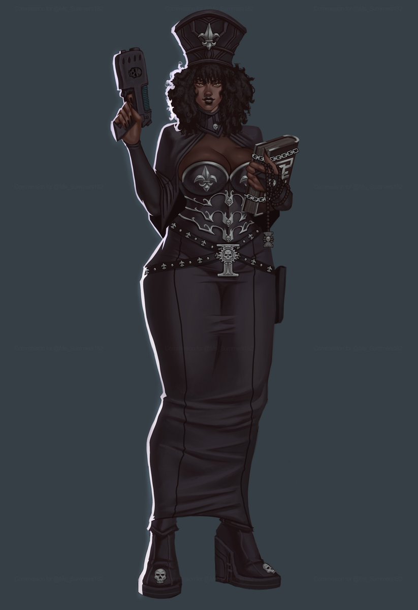 lorenzzz_art's tweet photo. Opening cmm slots for full-body!!!
✦ Fixed price: $175 (simple pose) 
✦ NSFW, D&amp;D, WoW, FFXIV, OCs, W40K, furry, etc.

DM me or email me!
Email: lorenzottart@gmail.com https://t.co/VQdtR5erm3