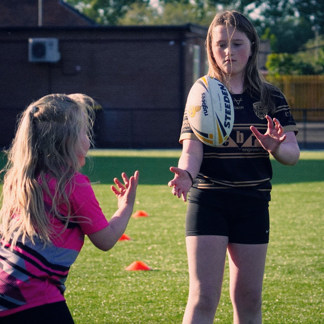 Castleford Tigers tweet media
